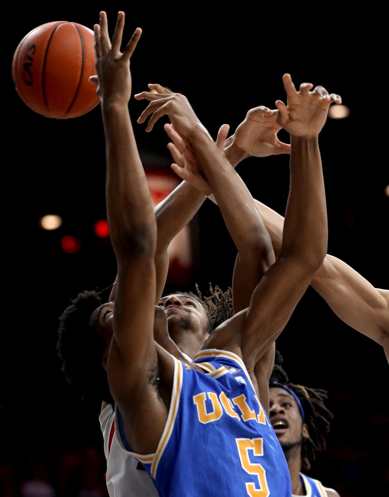 University of Arizona vs UCLA